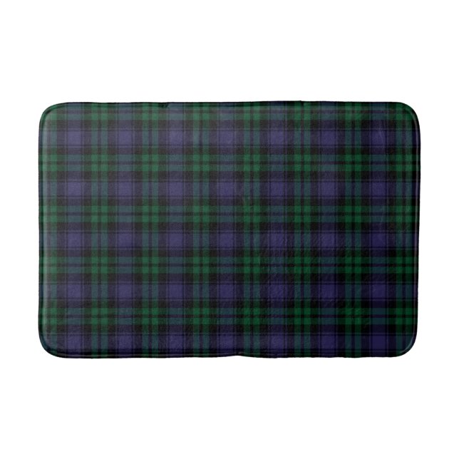 Black Watch Tartan, Play Badrumsmatta (Framsidan)