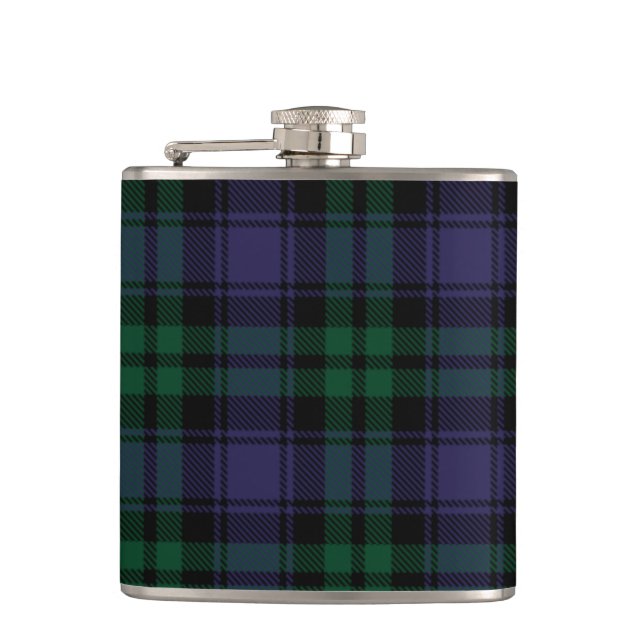 Black Watch Tartan, Play Fickplunta (Framsidan)