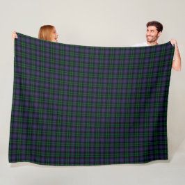 Black Watch Tartan, Play Fleecefilt
