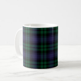 Black Watch Tartan, Play Kaffemugg