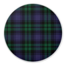 Black Watch Tartan, Play Knopp