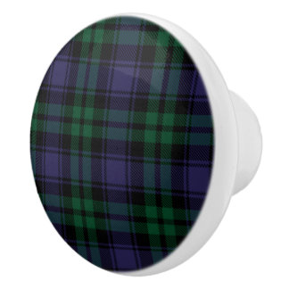 Black Watch Tartan, Play Knopp