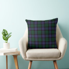 Black Watch Tartan, Play Kudde