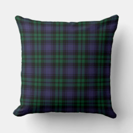 Black Watch Tartan, Play Kudde