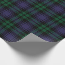 Black Watch Tartan, Play
