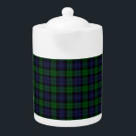 Black Watch Tartan Play Scottish Play Mönster<br><div class="desc">Black Watch tartan plaid. Royalet Scottish mönster.</div>