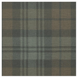 Black Watch Weasted Original Scottish Tartan Tyg