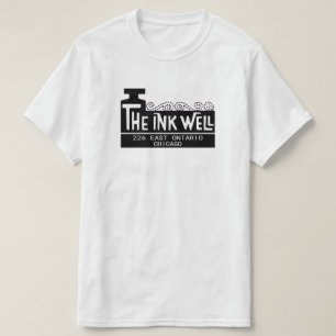 Bläck well NightClub, Chicago, IL Tee Shirt