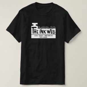 Bläck well NightClub, Chicago, IL Tee Shirt