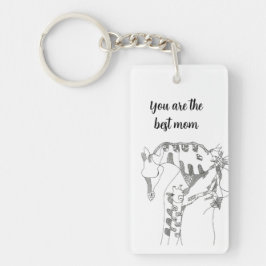 Black & white abstract stick  tapestries wood wall