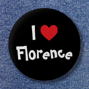 Black White and Red Heart I Kärlek Florence Knapp