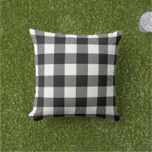 Black White Buffalo Play Farmhouse Decor