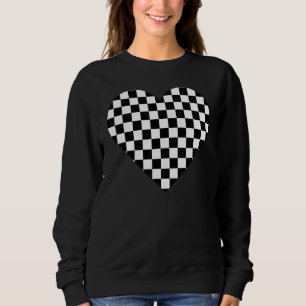 Black White Checkated Cute Chess Game Women Manar T Shirt