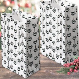 Black White Christmas