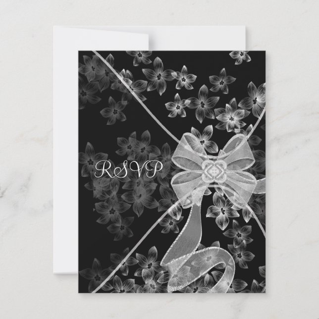 Black White Dogwood OSA (Framsida)