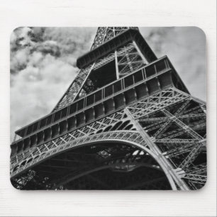 Black White Eiffel Torn Paris Europe Travel Musmatta