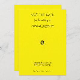 Black & White Floral Line Art – Clipart Design Spara Datumet