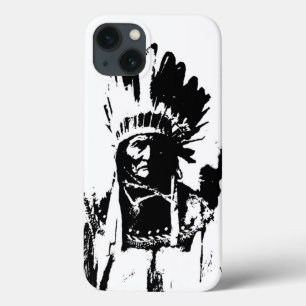 Black & White Geronimo