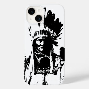 Black & White Geronimo