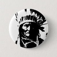 Black & White Geronimo
