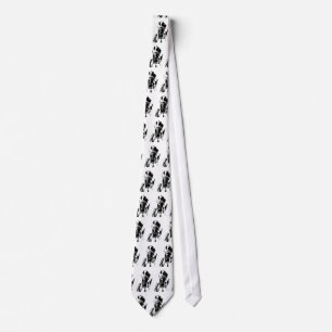 Black & White Geronimo Slips