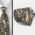 Black White Gold Lace Paisley Diamond Neck Tie Slips<br><div class="desc">Refined Elegance in Gold, Black, & White Lace Paisley Elevate your formal look with this Luxury Gold and Black with White Faux Diamond Paisley Relief Jacquard Neck Tie. Designed for weddings and distinguished occasions, this tie blends timeless sophistication with radiant contrast, making it a standout accessory for grooms, groomsmen, and...</div>