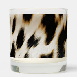 Black White Guld Cowgirl Cowhide