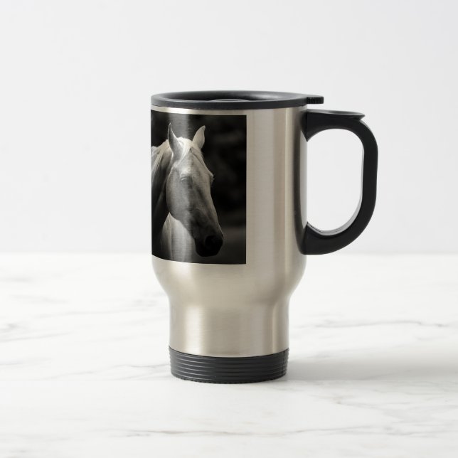 Black White Horse Resemugg (Höger)