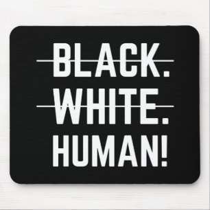 Black White Human Musmatta