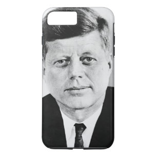 Black & White JFK John F. Kennedy
