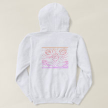 Black@White Katt för kvinna