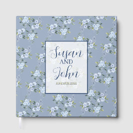 Black & White Modern Wedding Invitation