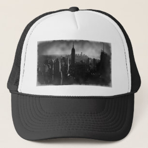 Black & White New York City Keps
