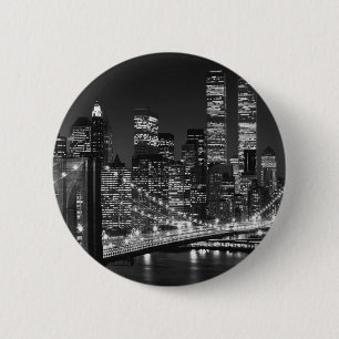 Black & White New York City Knapp