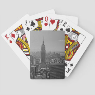 Black & White New York City Kortlek