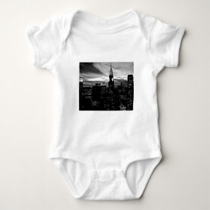 Black & White New York City Midtown T-shirt