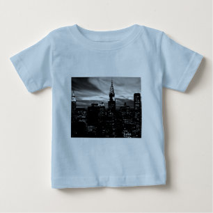 Black & White New York City Midtown T-shirt