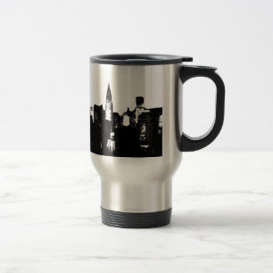 Black & White New York City Resemugg
