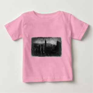 Black & White New York City T-shirt