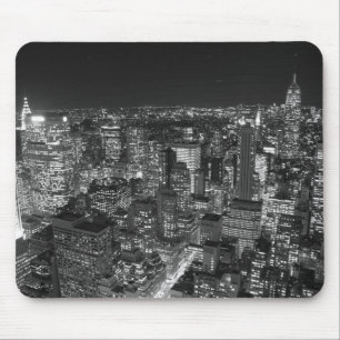 Black & White New York-Skyscraper Musmatta