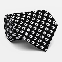 Black White Ocer Fútbol Bollar på Black