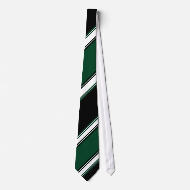 Black White och Evergreen Universiteten Rand Slips (Framsida)