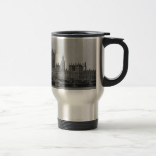 Black White Palace of Westminster Resemugg