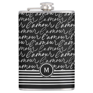 Black & White "Paris dreaming" Fickplunta