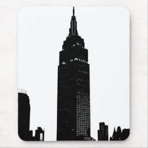 Black & White Pop Art New York Musmatta