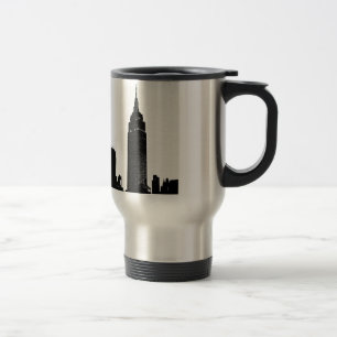 Black & White Pop Art New York Resemugg