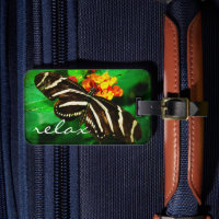Black White Rand Butterfly Photo Luft-skript