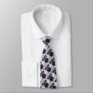 Black White Red Blue Uggla Bird Nature Wildlife Ar Slips