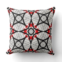 BLACK WHITE RED KÄRLEK ALWAYS REPEAT ORD SYMMETRY