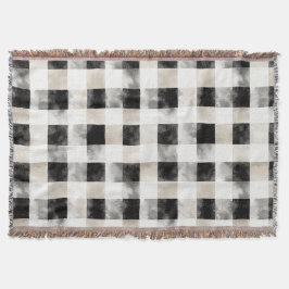 Black White Silver Rustic-jul Filt